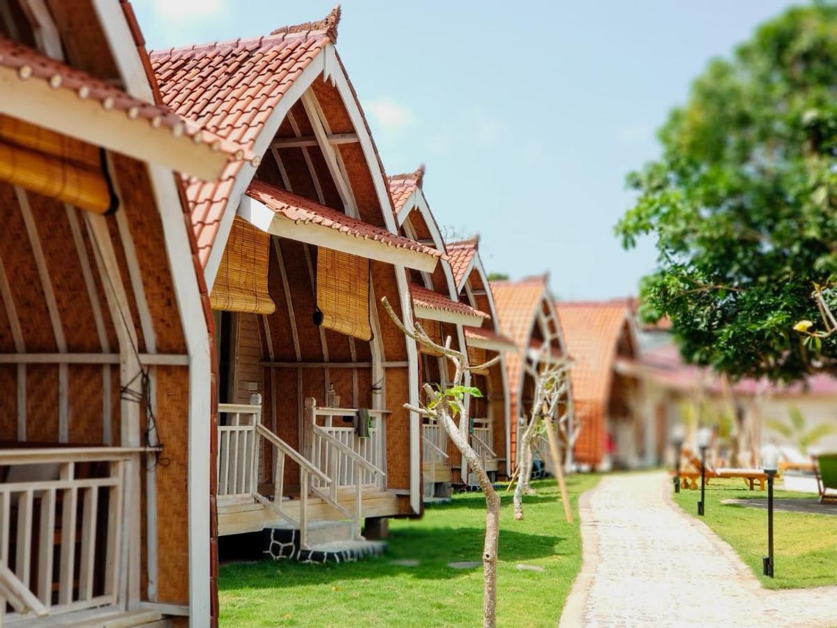 La Cama Bali Hotel Uluwatu Exterior foto